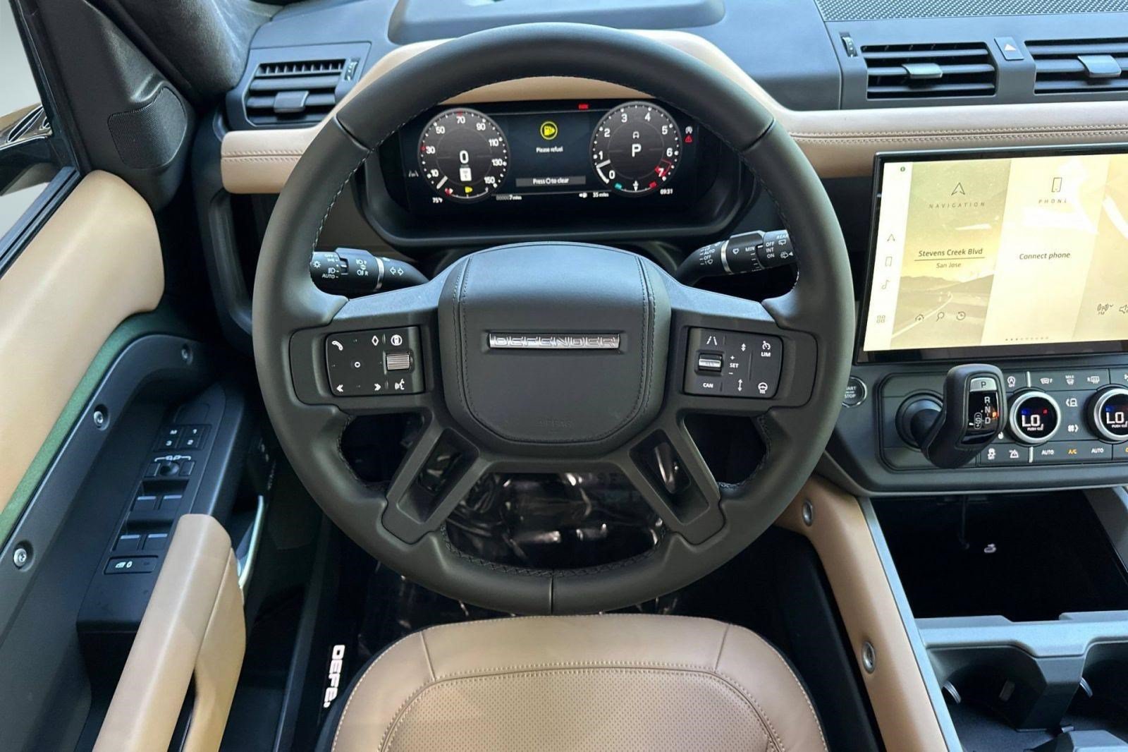 New 2026 Land Rover Defender 110 X AWD/4WD image 16