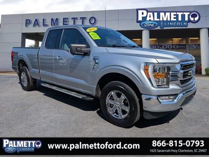 Used 2023 Ford F150 XLT w/ Equipment Group 302A High