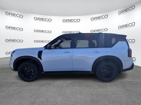 New 2026 Nissan Armada PRO-4X AWD/4WD image 4