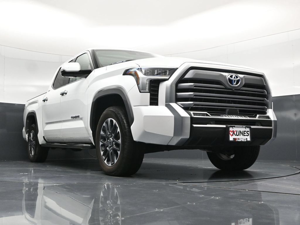 Used 2023 Toyota Tundra Limited AWD/4WD image 58