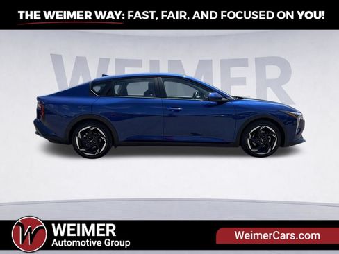 Used 2025 Kia K4 EX FWD image 7