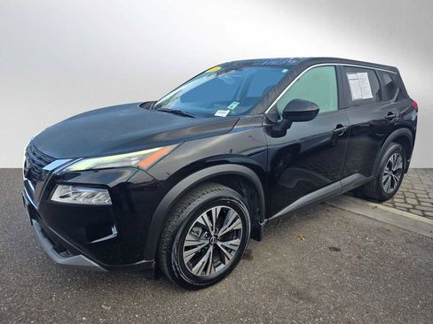 Used 2023 Nissan Rogue SV image 7
