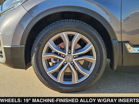 Used 2022 Honda CR-V Touring image 11