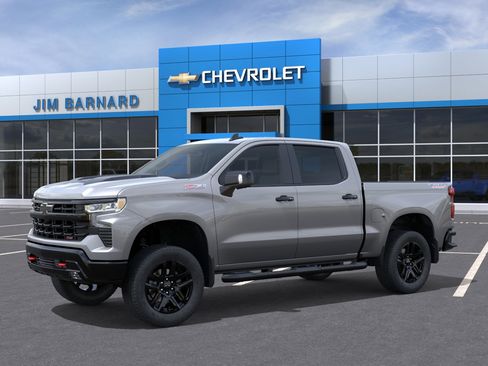 New 2026 Chevrolet Silverado 1500 LT Trail Boss AWD/4WD image 2