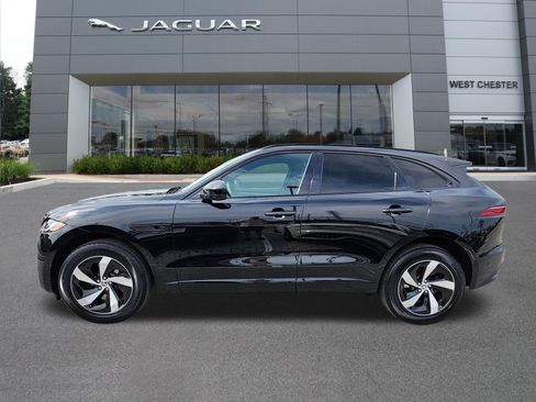 Certified 2026 Jaguar F-PACE R-Dynamic S AWD/4WD image 5