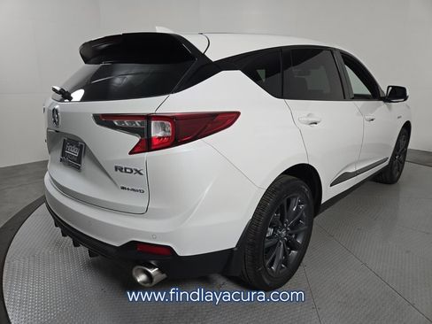 New 2026 Acura RDX A-Spec image 6