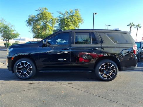 Used 2023 Chevrolet Tahoe RST w/ Luxury Package image 2