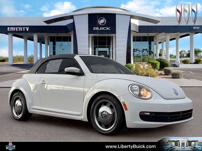 Used 2016 Volkswagen Beetle 1.8T S