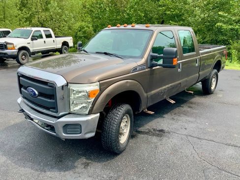 Used 2016 Ford F350 XL AWD/4WD image 5
