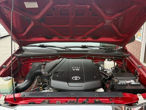 Used 2009 Toyota Tacoma 4x4 Double Cab image 12