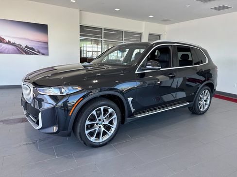 Used 2026 BMW X5 xDrive40i AWD/4WD image 4