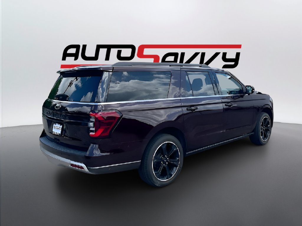 Used 2023 Ford Expedition Max Limited AWD/4WD image 7