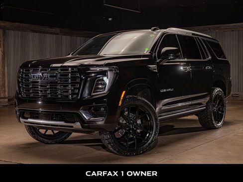 Used 2026 GMC Yukon Denali Ultimate w/ LPO, Illumination Package AWD/4WD image 5