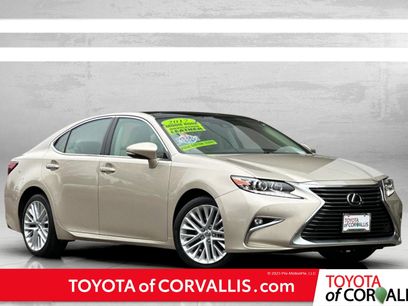 Used 2017 Lexus ES 350