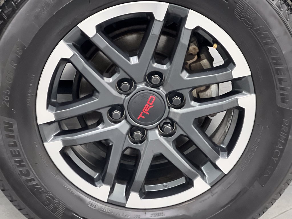Used 2024 Toyota Tacoma TRD Sport RWD image 15