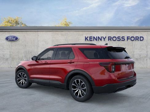New 2026 Ford Explorer ST-Line image 4