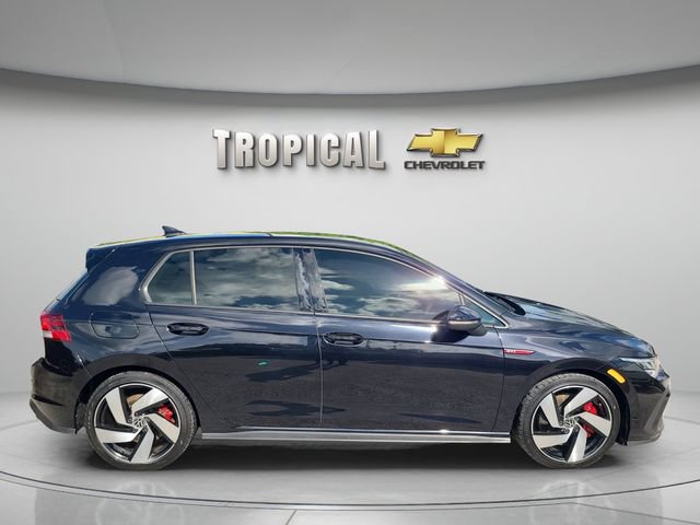 Used 2022 Volkswagen GTI S FWD image 6