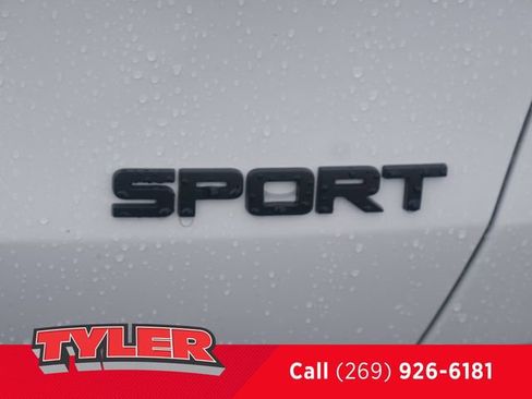 New 2026 Honda HR-V Sport image 14
