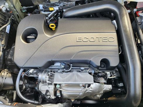 New 2026 Chevrolet Equinox RS w/ Safety and Technology Package image 21