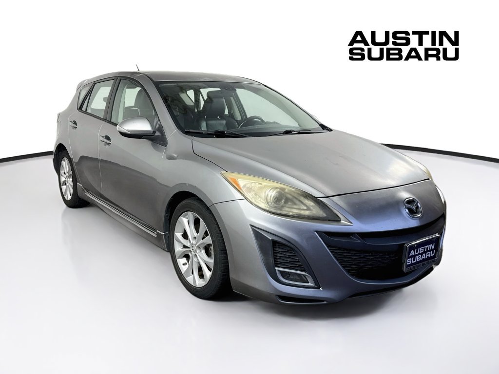 Used 2010 MAZDA MAZDA3 s Grand Touring FWD image 1