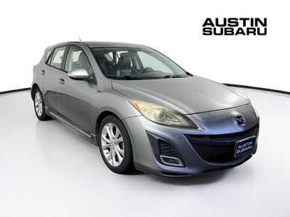 Used 2010 MAZDA MAZDA3 s Grand Touring