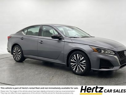 Used 2025 Nissan Altima 2.5 SV