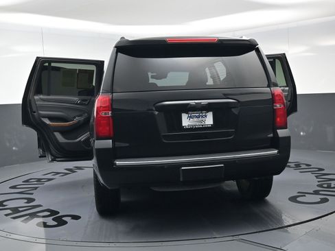 Used 2016 Chevrolet Tahoe LTZ w/ Max Trailering Package image 27