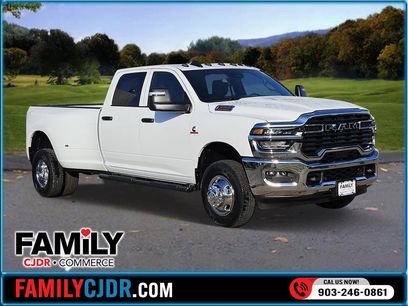 New 2026 RAM 3500 Tradesman