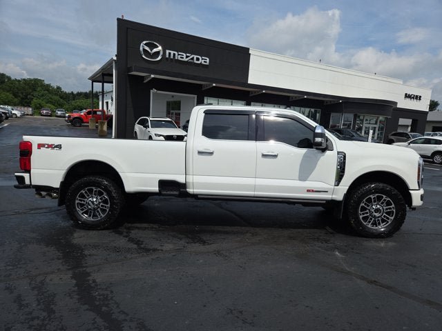 Used 2024 Ford F350 Limited w/ FX4 Off-Road Package AWD/4WD image 6
