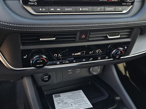 New 2026 Nissan Rogue SV image 19