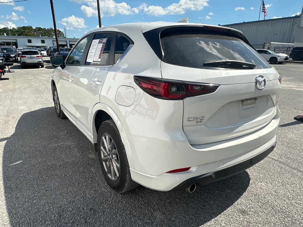 Used 2025 MAZDA CX-5 AWD 2.5 S w/ Preferred Package image 6