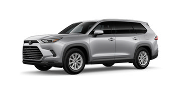 New 2026 Toyota Grand Highlander XLE FWD image 6