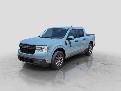 Used 2023 Ford Maverick XLT w/ Equipment Group 300A Standard AWD/4WD image 4