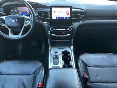 Used 2024 Ford Explorer Limited image 13