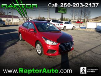 Used 2020 Hyundai Accent SE image 1