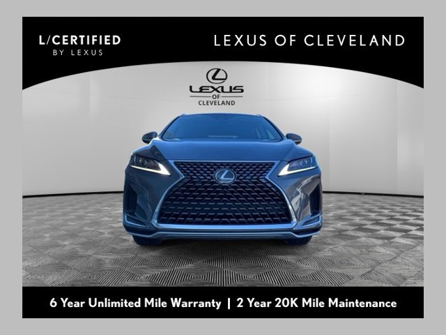 Used 2020 Lexus RX 350 AWD w/ Premium Package image 1