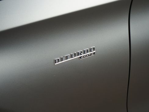 Used 2021 Mercedes-Benz C 43 AMG 4MATIC Cabriolet w/ Driver Assistance Package image 45