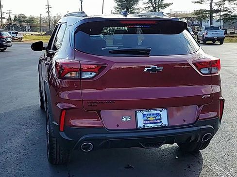 Used 2023 Chevrolet TrailBlazer RS w/ Sun and Liftgate Package image 7
