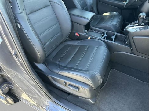 Certified 2021 Honda CR-V EX-L image 19