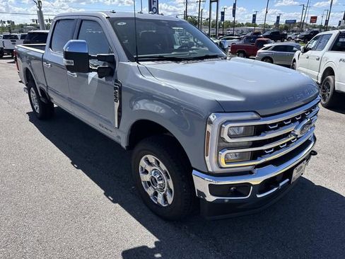 New 2026 Ford F250 Lariat w/ Lariat Premium Package AWD/4WD image 3