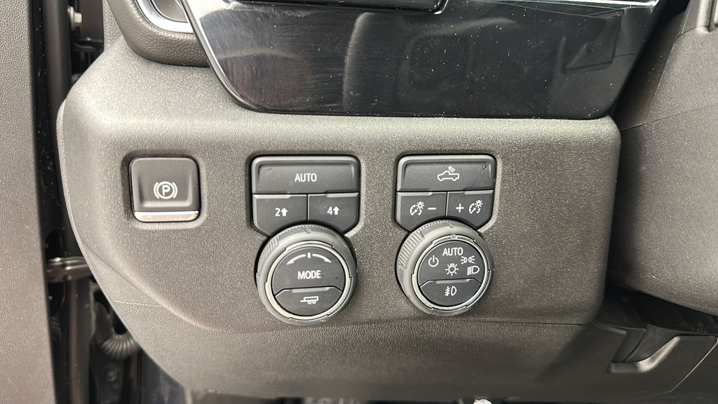 Used 2024 Chevrolet Silverado 1500 RST w/ Protection Package AWD/4WD image 22