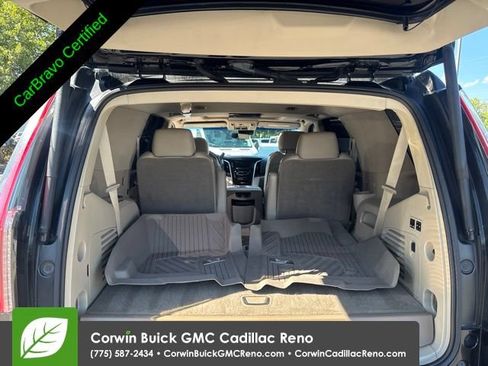 Used 2020 Cadillac Escalade Premium Luxury AWD/4WD image 30