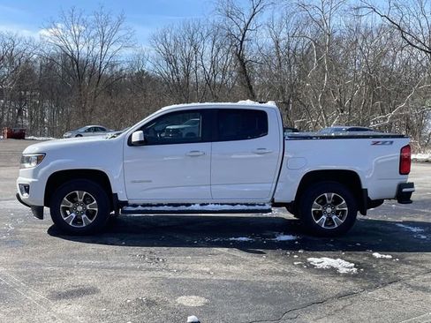 Used 2019 Chevrolet Colorado Z71 image 6