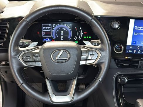 Certified 2023 Lexus NX 350 AWD image 20