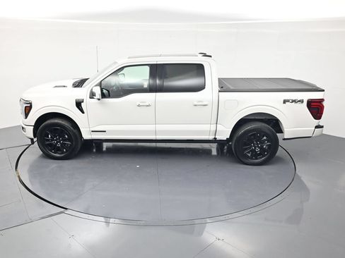 Used 2025 Ford F150 Platinum w/ Equipment Group 702A High AWD/4WD image 42