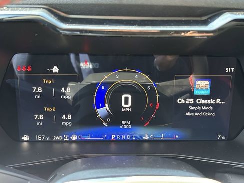 New 2026 Chevrolet Colorado Z71 AWD/4WD image 13