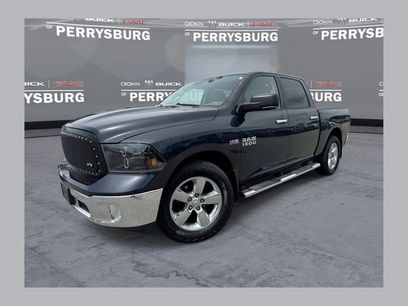 Used 2013 RAM 1500 Big Horn