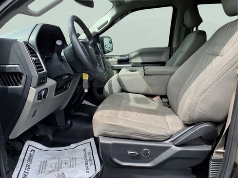 Used 2015 Ford F150 XLT w/ Equipment Group 301A Mid AWD/4WD image 21