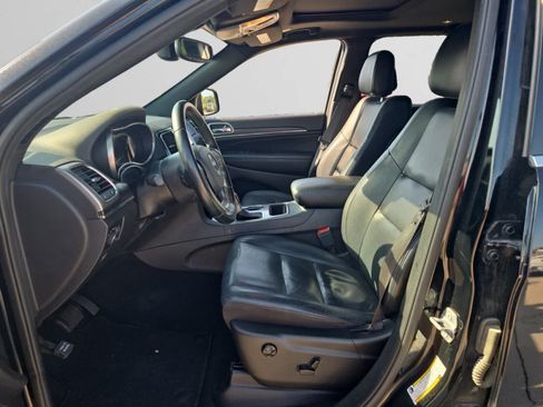 Used 2020 Jeep Grand Cherokee Limited RWD image 9