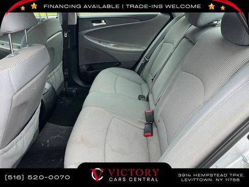 Used 2014 Hyundai Sonata GLS image 14